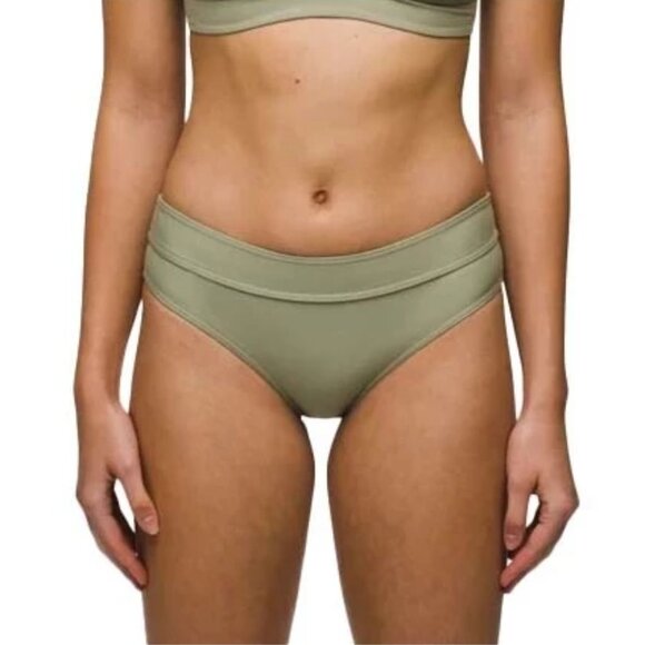 prAna Ramba Banded Swim Bottom | Size M | NWT | UPF 50+ | Eco-Conscious Fit - Picture 3 of 3